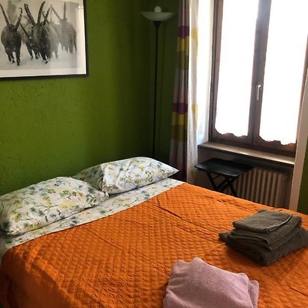 La Casa Di Rox Ad Aosta - Small Holiday Apartment In Central Aosta - Alloggio Ad Uso Turistico - Vda - Aosta - N 0304 Dış mekan fotoğraf
