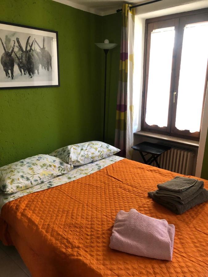 La Casa Di Rox Ad Aosta - Small Holiday Apartment In Central Aosta - Alloggio Ad Uso Turistico - Vda - Aosta - N 0304 Dış mekan fotoğraf